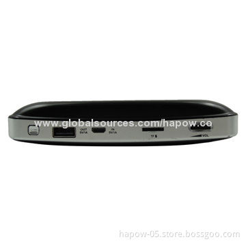 4000mAh Power Bank w/Car Bluetooth Handsfree Kits Earphone/Subwoofer Speaker/Recorder/Flashlight